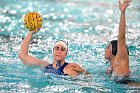 WWPolo @ CC  Wheaton College Women’s Water Polo at Connecticut College. - Photo By: KEITH NORDSTROM : Wheaton, water polo